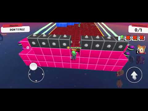 Stumble guys game play ⏯️ videos