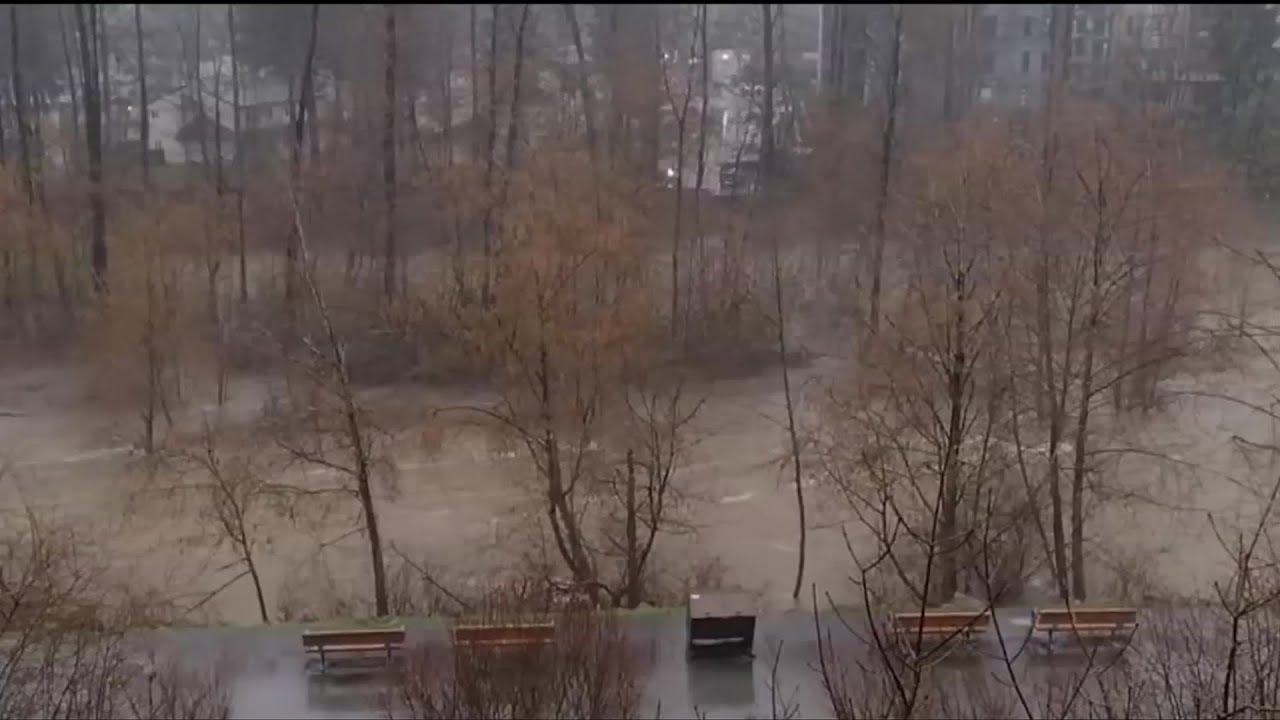 Atmospheric river set to deliver one final blow to BC's south coast.