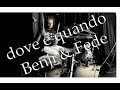 Benji & Fede - Dove e Quando - (DRUM COVER) - Paolo G Dell'Aquila