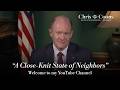 Welcome to Senator Chris Coons' YouTube Channel