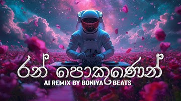 Ran Pokunen (රන් පොකුණෙන්) – EDM Fusion Remix | Boniya Beats