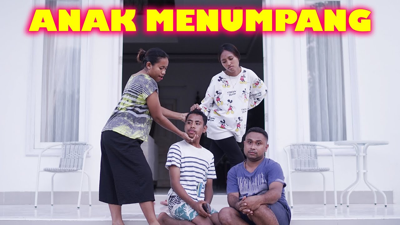 KsTv 20  (Anak Menumpang) #sumba #sumbabaratdaya #komedisumba #lucu #ntt #komedi #ngakak