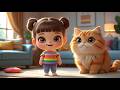 [Trailer]Animal Sounds Song for Kids 🐄🐶🐱 | Learn Cow Dog Cat Frog Duck Lion | Mimi's World