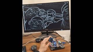 ELE432 | Real-Time Hardware Accelerated Image Processing Pipeline on FPGA