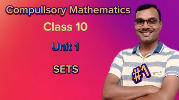 Unit 1 Concept of Cardinality of SETS Ex.1.1 Q.N.5; 6&7