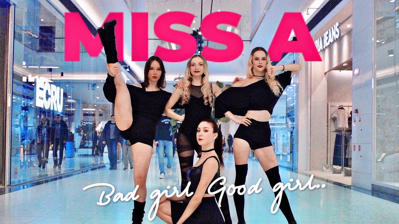 [KPOP IN PUBLIC | ONE TAKE] [Miss A (미쓰에이) 