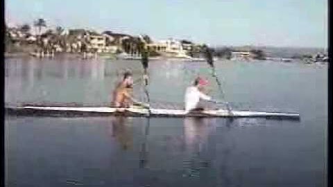 Clint Robinson - USANA Athlete.flv