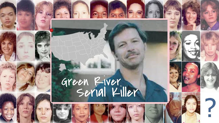 80+ FEMALE VICTIMS - GREEN RIVER SERIAL KILLER - T...