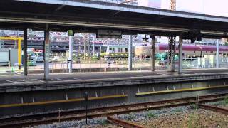 ＨＤ　なっ!!品川駅にＥ233系3000番台