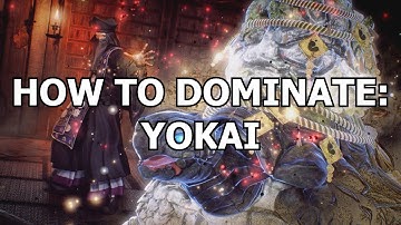 How to deal with Yokai in Nioh - Combat Tips & Tricks