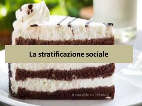 Video: Il significato è stratificazione sociale?