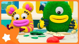 Momonsters Bread Fun Learning For Kids