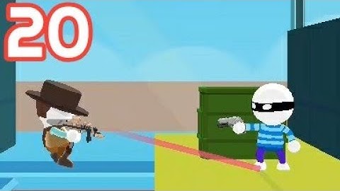 Johnny Trigger Part 20 Android/ios Gameplay