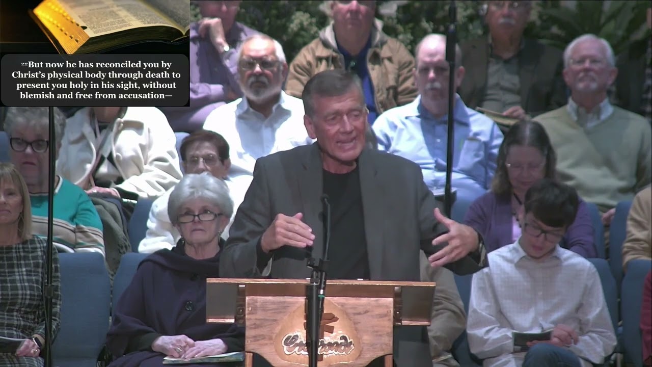 Sharing Jesus in a Post-Christian World, Wk. 2