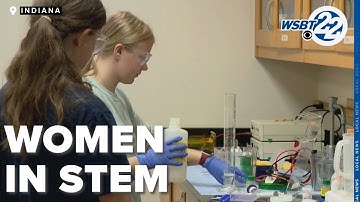Women still underrepresented in STEM fields