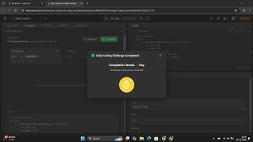 769. Max Chunks To Make Sorted || Leetcode Daily Problem || 19 DEC