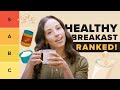 Healthy Breakfast Foods Quiz