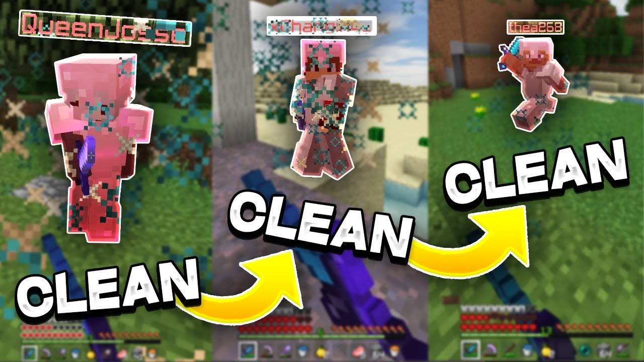 CLEAN AFTER CLEAN! (Hypixel UHC Highlights)