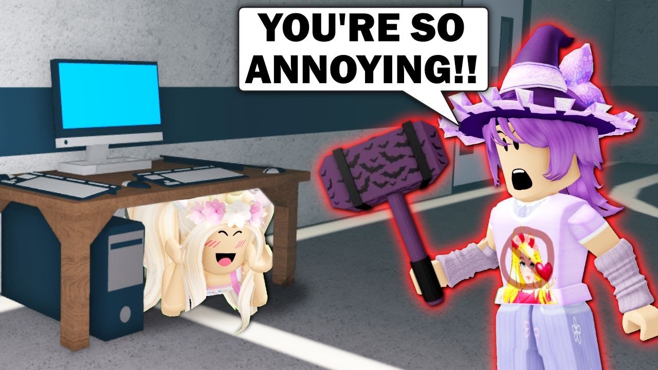 The Beast HATES ME In Flee The Facility! (Roblox)