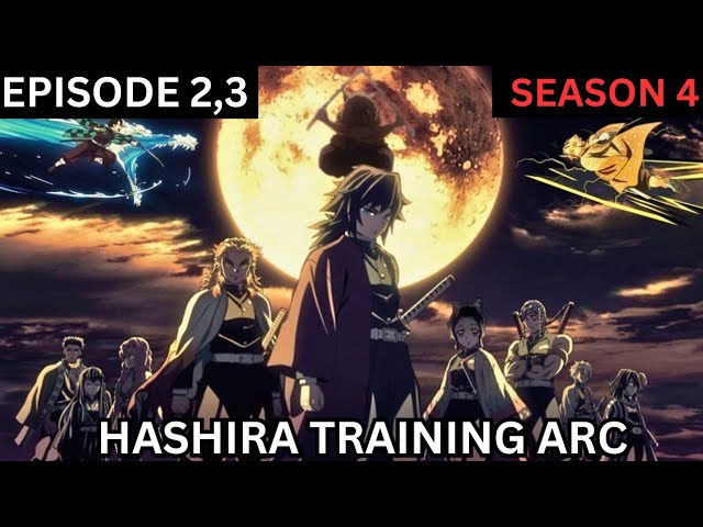 Demon Slayer Season 2 Episode 4 in Hindi Dubbed  Demon Slayer Season 2  Fourth Episode in Hindi 