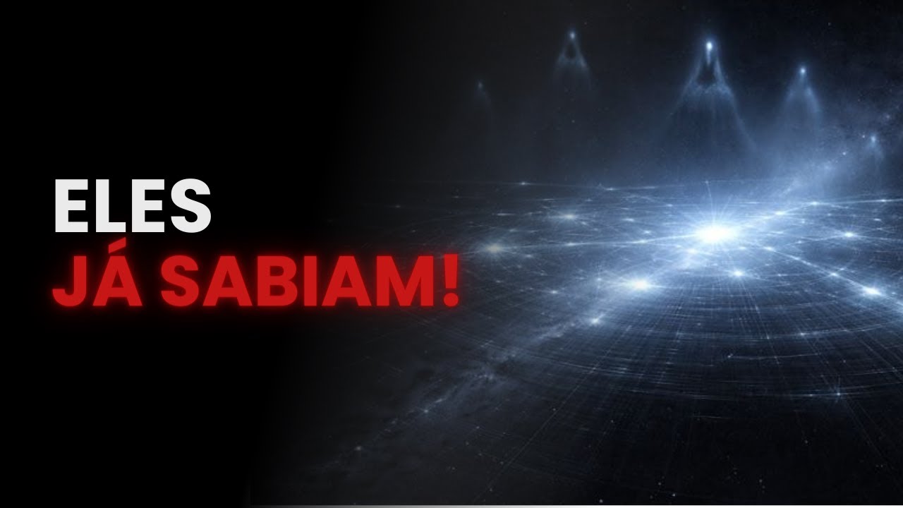 A Primeira Raça Alienígena Já Conhecia a Humanidade