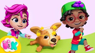 Download Lagu Huppel Naar mijn Lou 🐶 | Nederlandse kinderliedjes | HeyKids MP3 Download Lagu Huppel Naar mijn Lou 🐶 | Nederlandse kinderliedjes | HeyKids MP3
