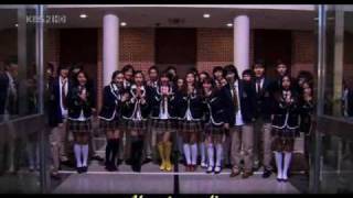 Opening Of Boys Over Flowers [ Paradise by T-Max ]