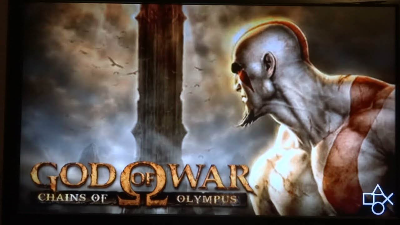 God of War: Ghost of Sparta - HD Texture Pack • 60 FPS • 3x Resolution