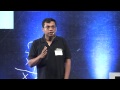 Keynote by sachin bansal slash n 2014