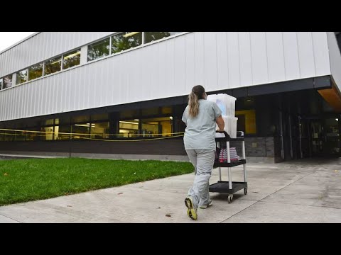 Éclosion au Collège des Compagnons: début du dépistage massif