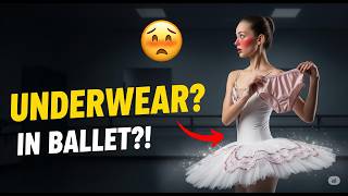 Do Ballet Dancers Go Commando? 🩰 The Truth Behind the Tights!