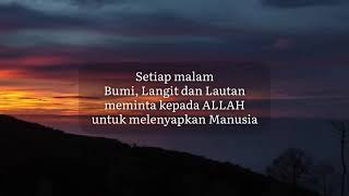 Alam semesta Murka || story ingat Allah