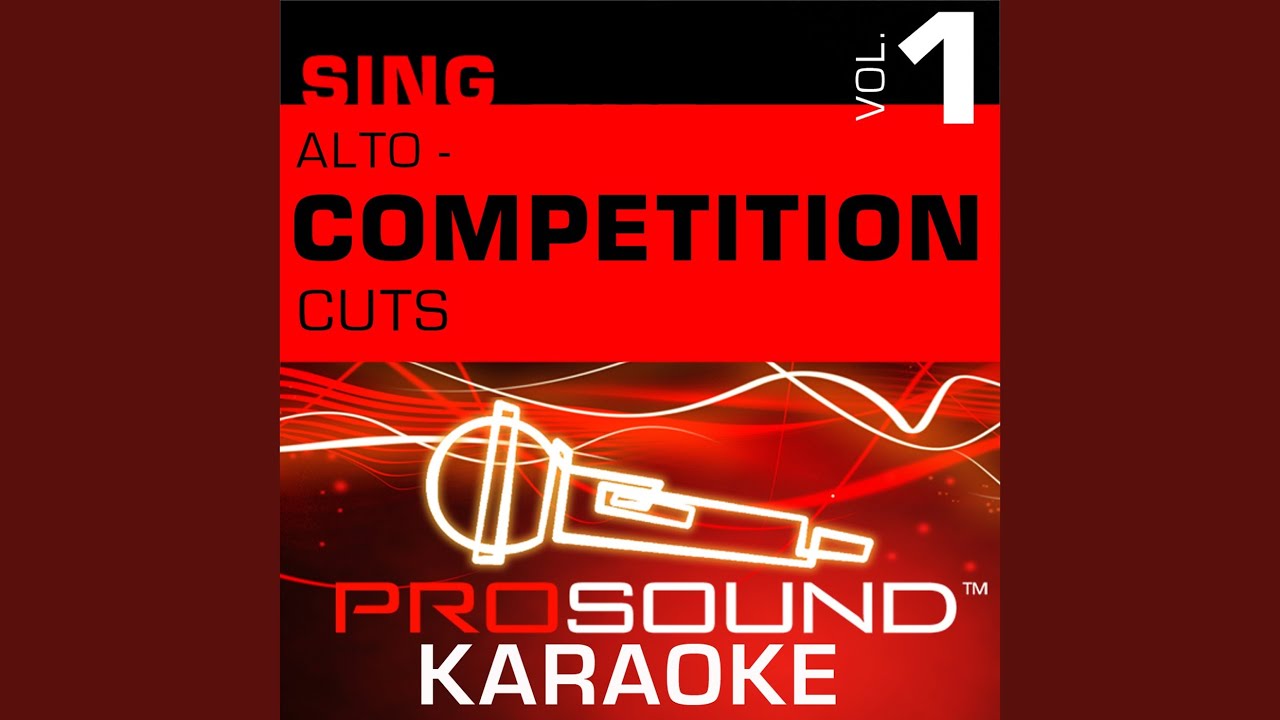 I Have Nothing (Competition Cut) (Karaoke Instrumental Track) (In the Style of Whitney Houston) I Have Nothing (Competition Cut) (Karaoke Instrumental Track) (In the Style of Whitney Houston)