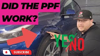 Why PPF is the Must-Have Protection for Your Tesla Model Y's Paint - Protect your Tesla in Devon, PA by Total Detailing Auto Surface Protection 3,173 views 10 months ago 3 minutes, 39 seconds