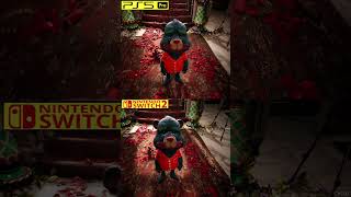 High on Life 2 PS5 Pro vs Switch 2 Graphics Comparison