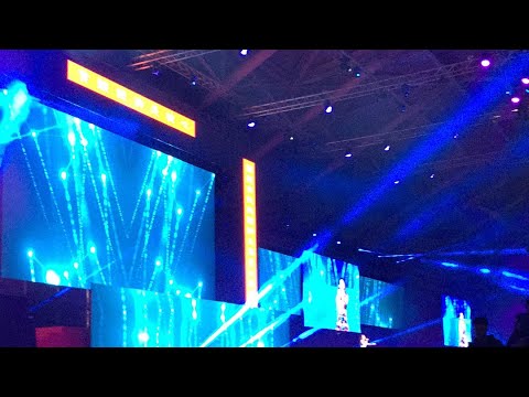 朱俐靜-鴻海演唱會