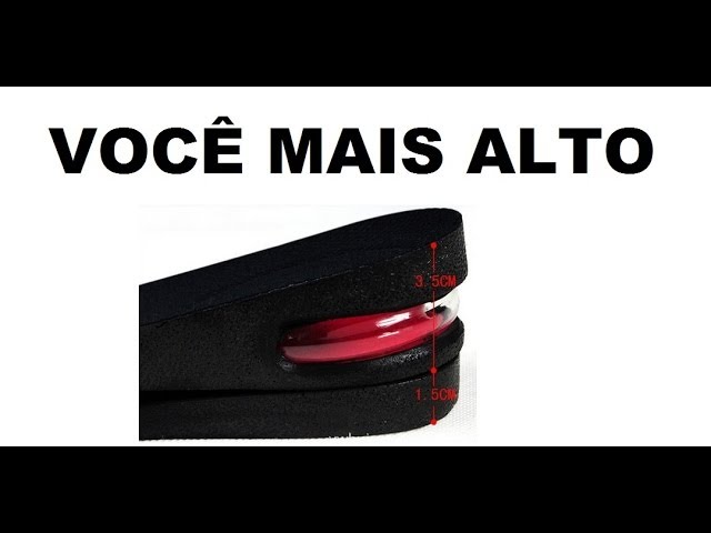 sapato tênis alto