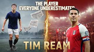 Tim Ream's Untold Success Story | The Defender Who Never Gave Up