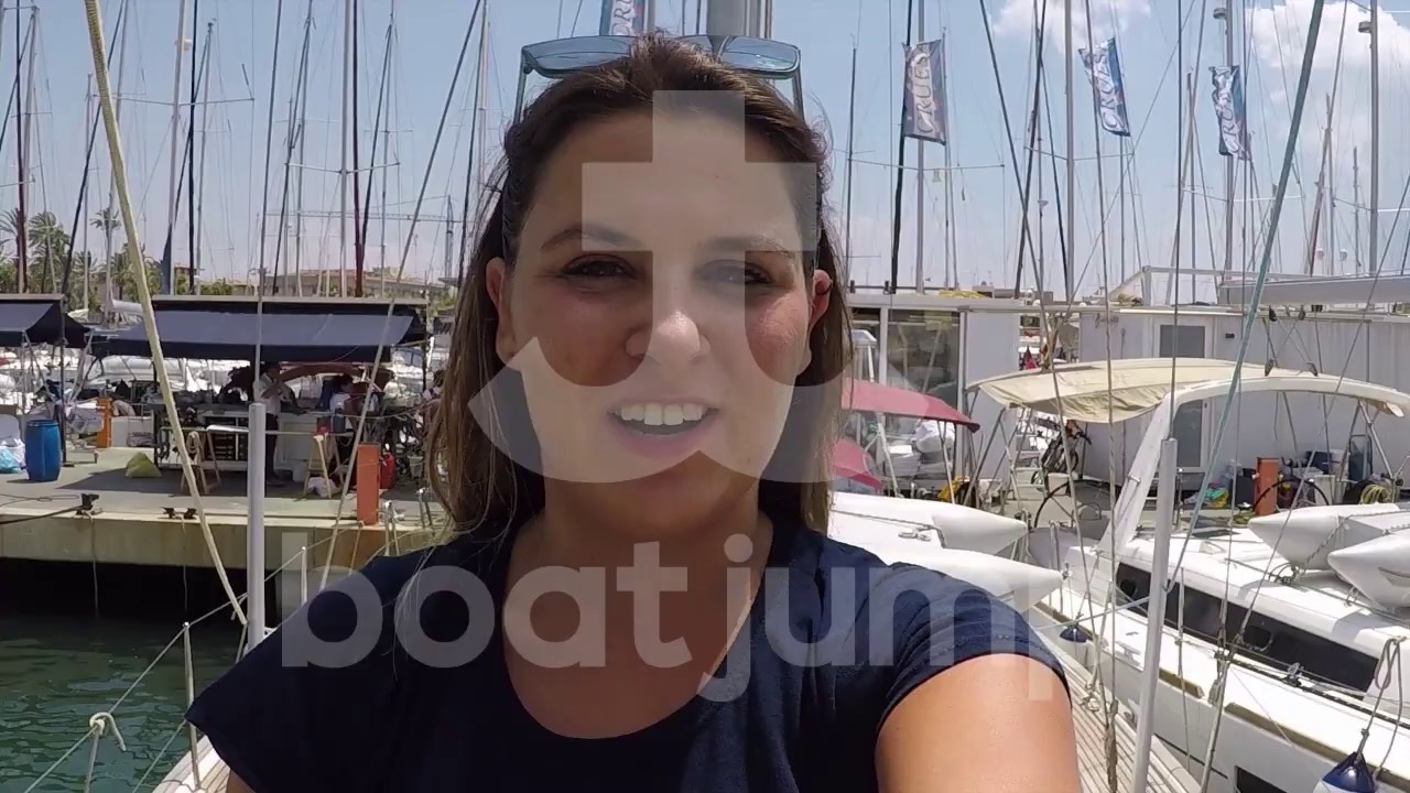 Velero Oceanis 473 en Mallorca. Disponible en Boatjump