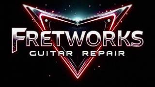 #126 Bench Chat & Guitar Repair! Strat finishing, "Hell-FIRE" neck removal  Black - Bloody neck find