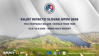 FIFG 1000 - KAJOT INTACTO SLOVAK OPEN 2026