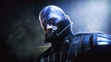 Unmasked Darth Vader Fight Scene (Star Wars: The Force Unleashed) 4K 60FPS