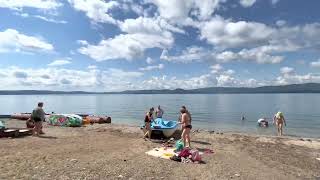 База отдыха Кристалл - озеро Тургояк. 6000р/сутки
