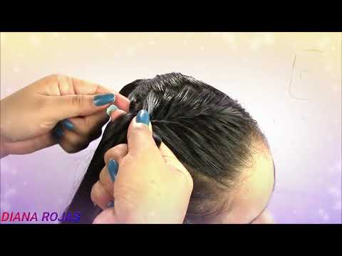 fashionable braids 2023 step by step