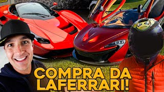 COMO O JR MONTOU A COLEÇÃO DE CARROS MAIS CARA DO BRASIL