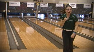 Julia Bond And Waubonsie Valley Bowling Win State Vintage Moments