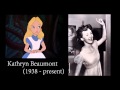 Tribute to the Classic Voice Actors of Disney