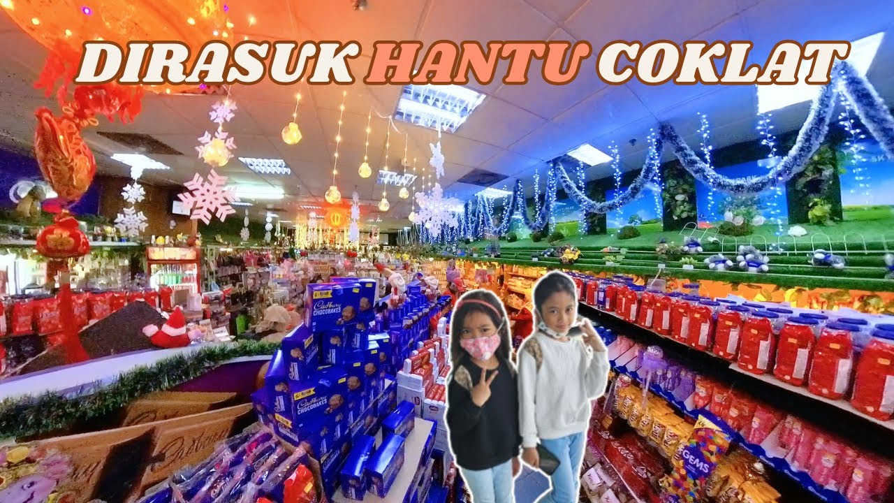 Trip To Labuan | Coklat Murah Di Labuan?