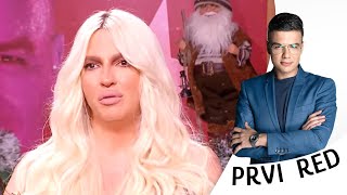 Jelena Karleuša | Prvi red