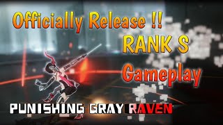 Officially Release !! - Punishing Gray Raven (Android) screenshot 2